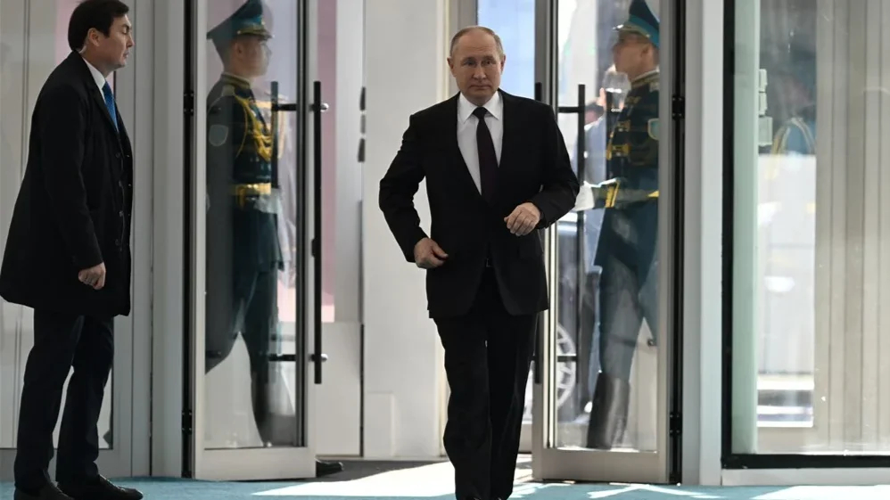 The Russian history of destruction