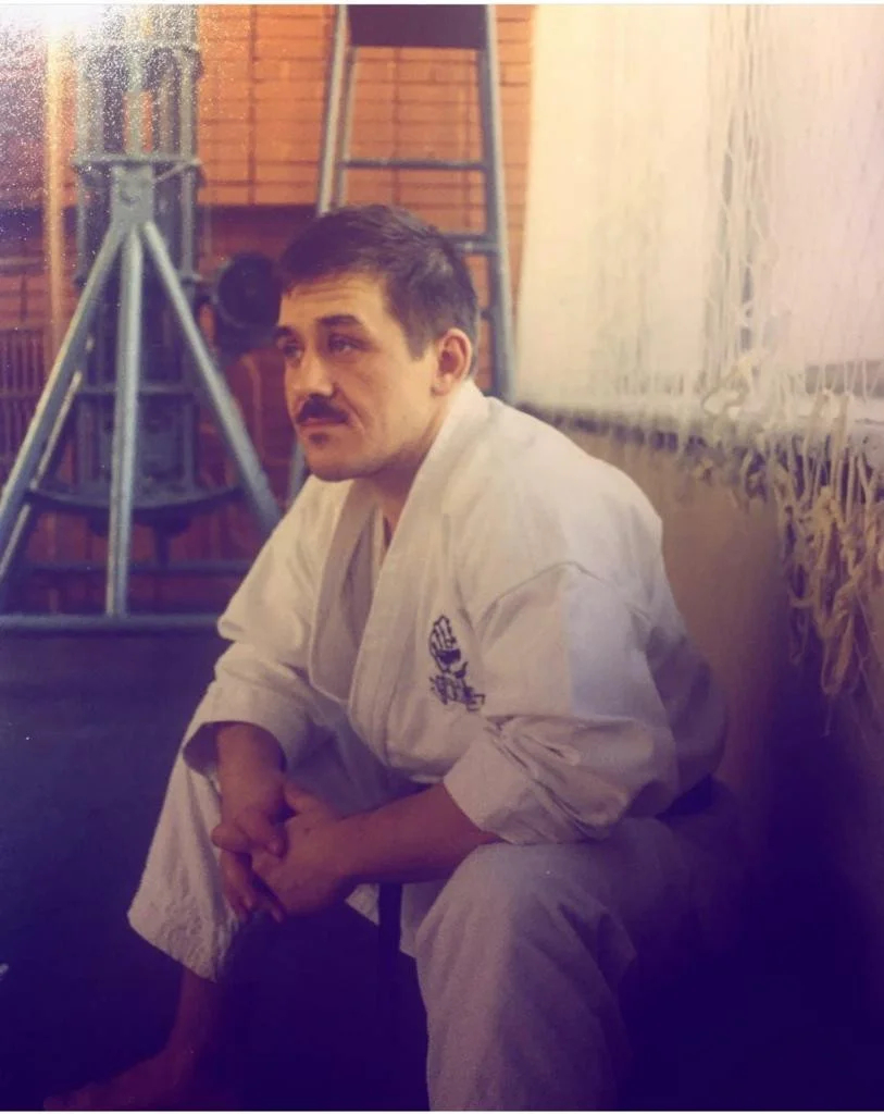 Артур Гудков. Фото: <a href="https://t.me/allnews47">Telegram</a>