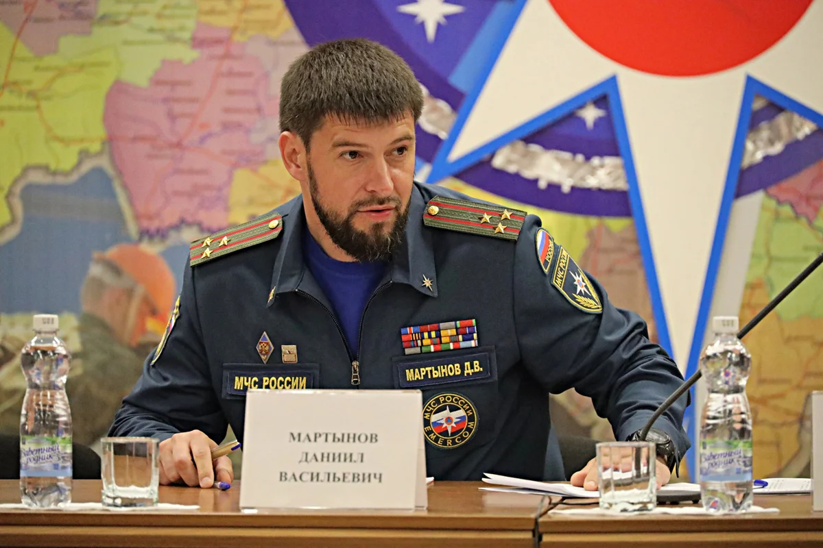 Даниил Мартынов. Фото: <a data-sk="tooltip_parent" data-stringify-link="https://csk.organizations.mchs.gov.ru/press-centr/new/4237418" href="https://csk.organizations.mchs.gov.ru/press-centr/new/4237418" rel="noopener noreferrer" target="_blank">МЧС России</a>