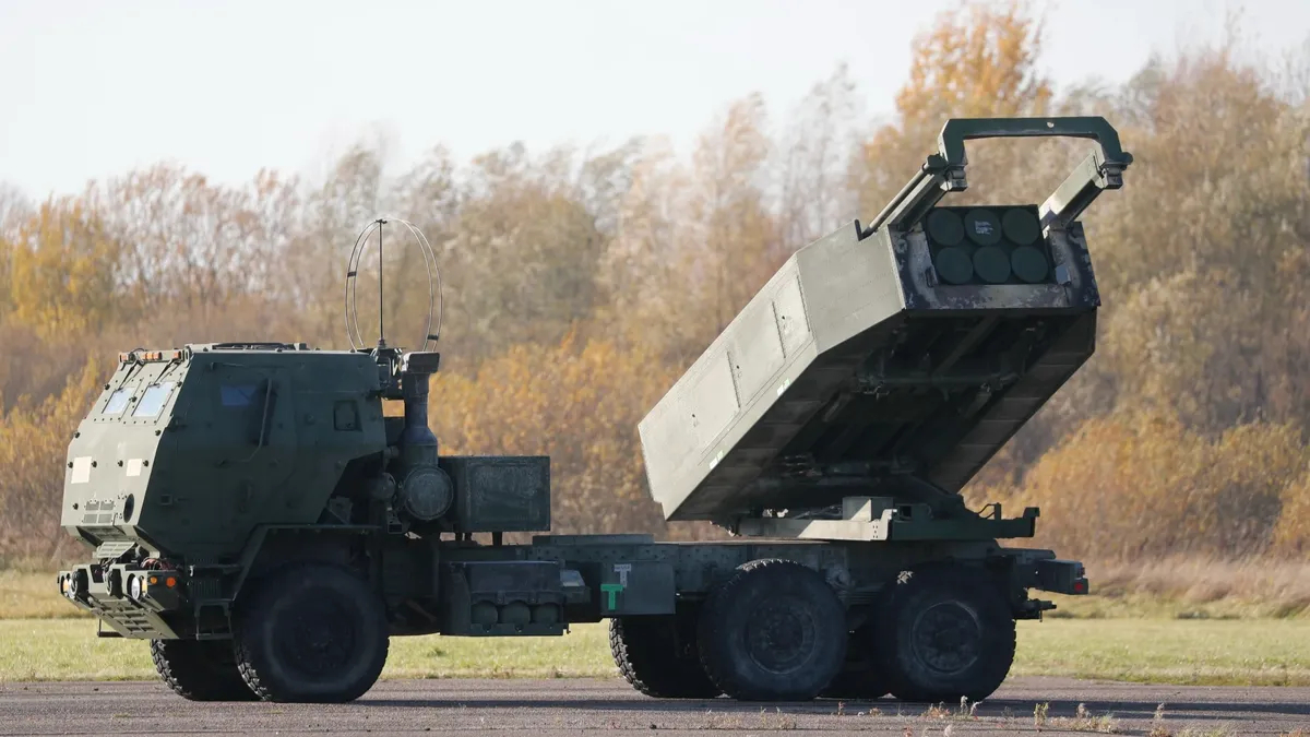 HIMARS: the new god of war
