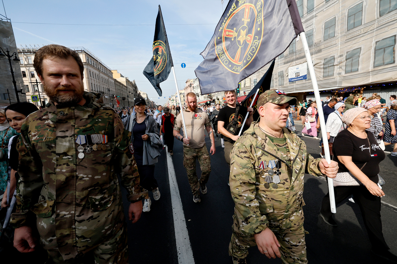 Фото: Анатолий Мальцев / EPA