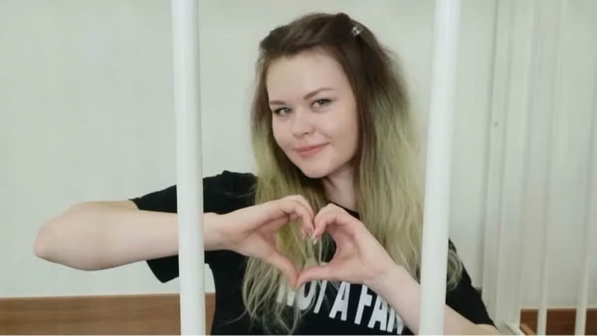 Надин Гейслер. Фото: «Фонарь»