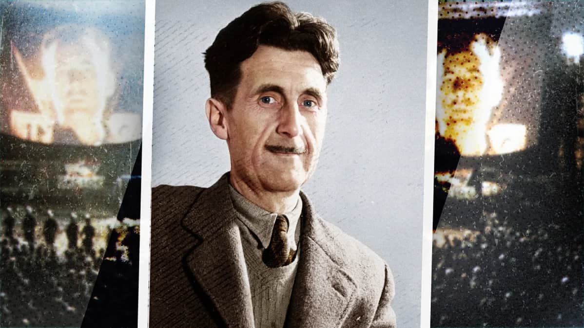 «Всё, что описал Оруэлл, мы видим сегодня»