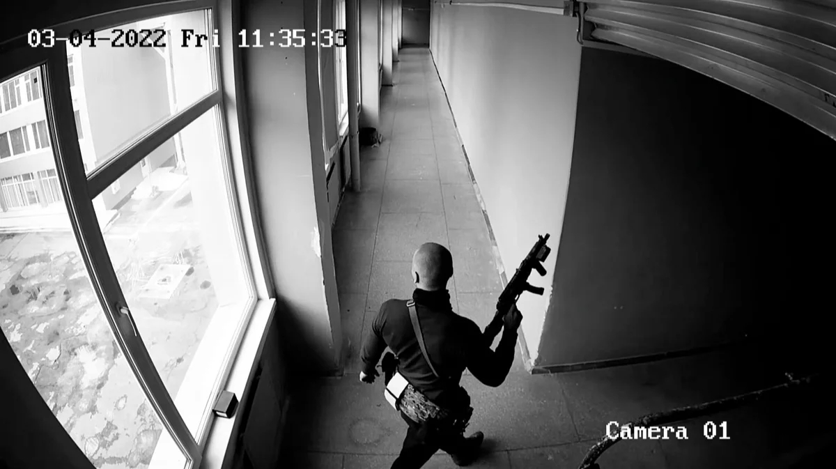 «После оккупации Чернобыльской АЭС мир уже не будет прежним»