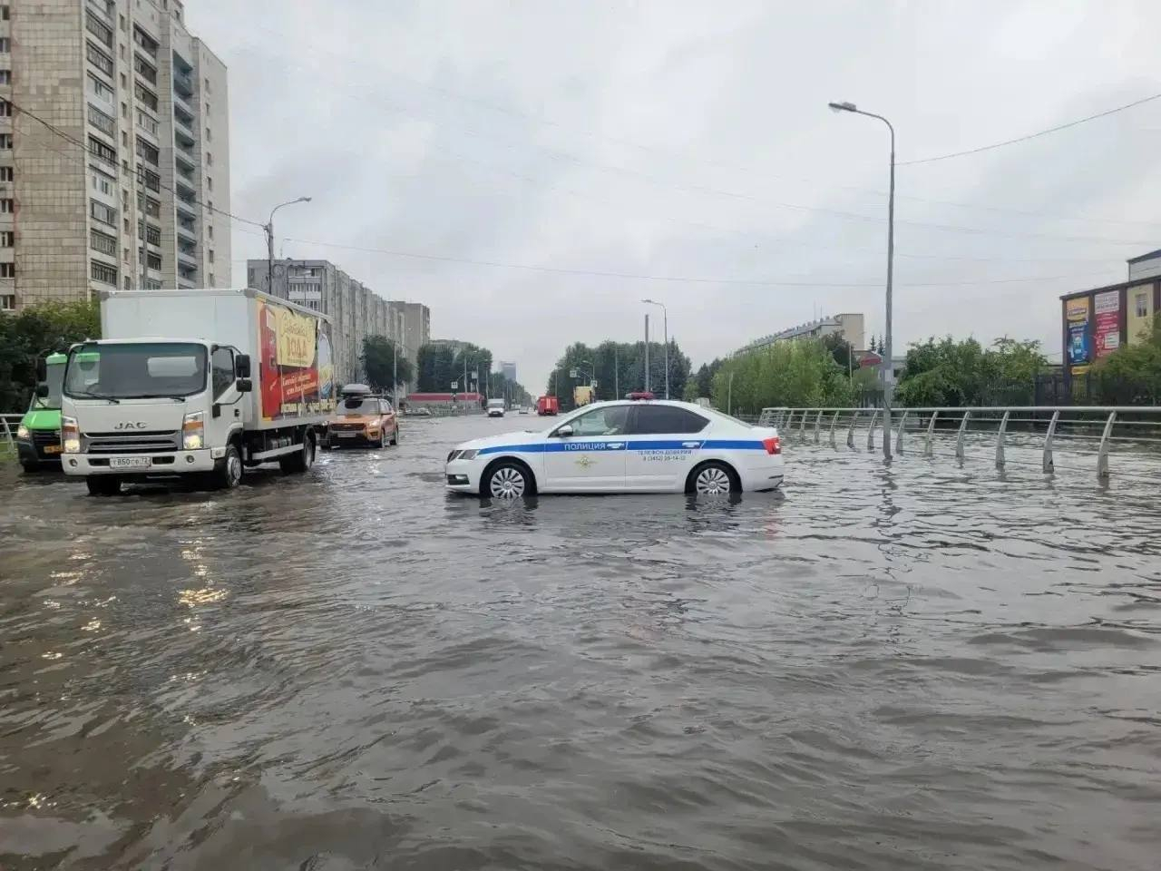 Фото: Наш Город | Тюмень / Telegram