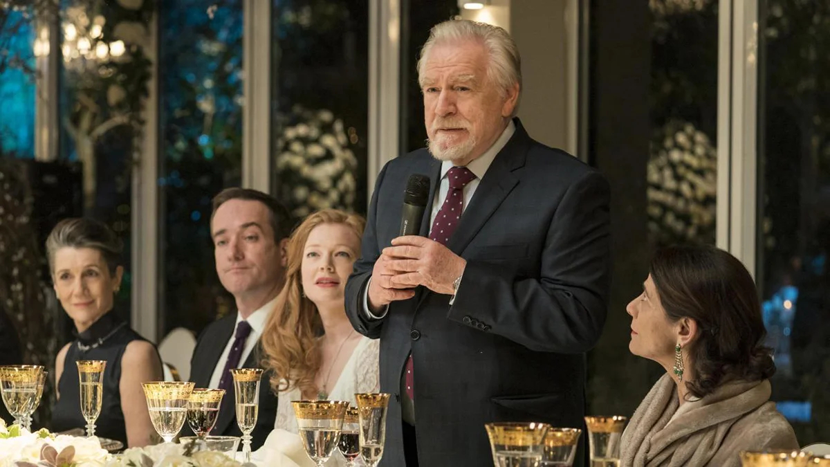 Кадр из сериала «Наследники» (Succession). Фото: <a data-sk="tooltip_parent" data-stringify-link="http://www.hbo.com" href="http://www.hbo.com/" rel="noopener noreferrer" target="_blank">www.hbo.com</a>