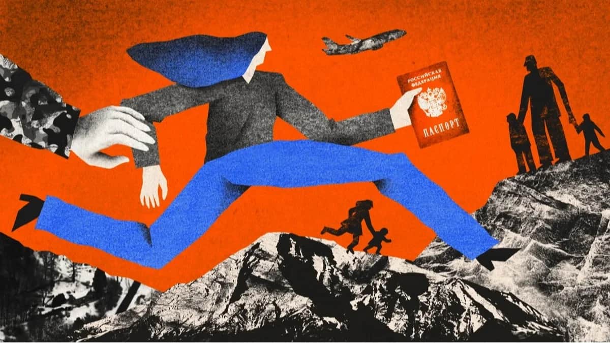 Illustration: Lyalya Bulanova, Novaya Gazeta Europe
