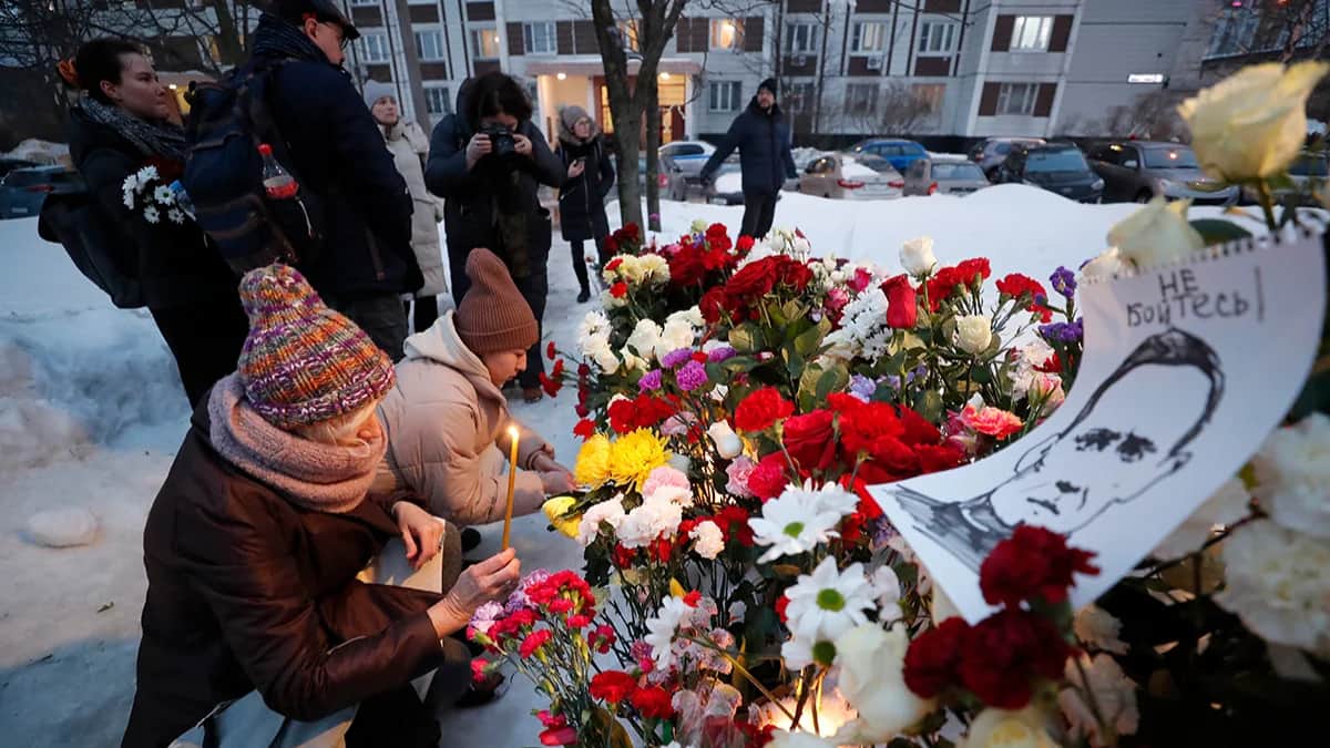 Фото: Максим Шипенков / EPA-EFE