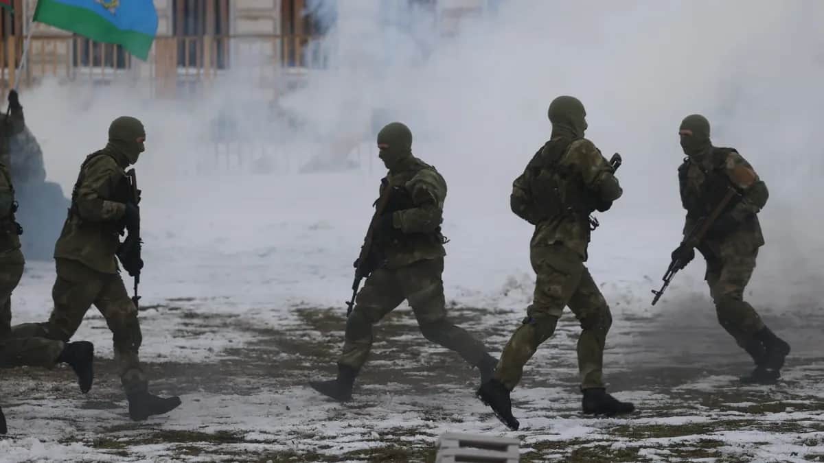 Фото: Stringer / Anadolu Agency / Getty Images