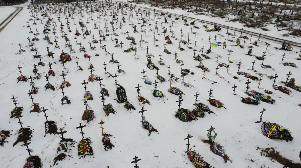 Цепь войн, цепь преступлений, цепь безнаказанности
