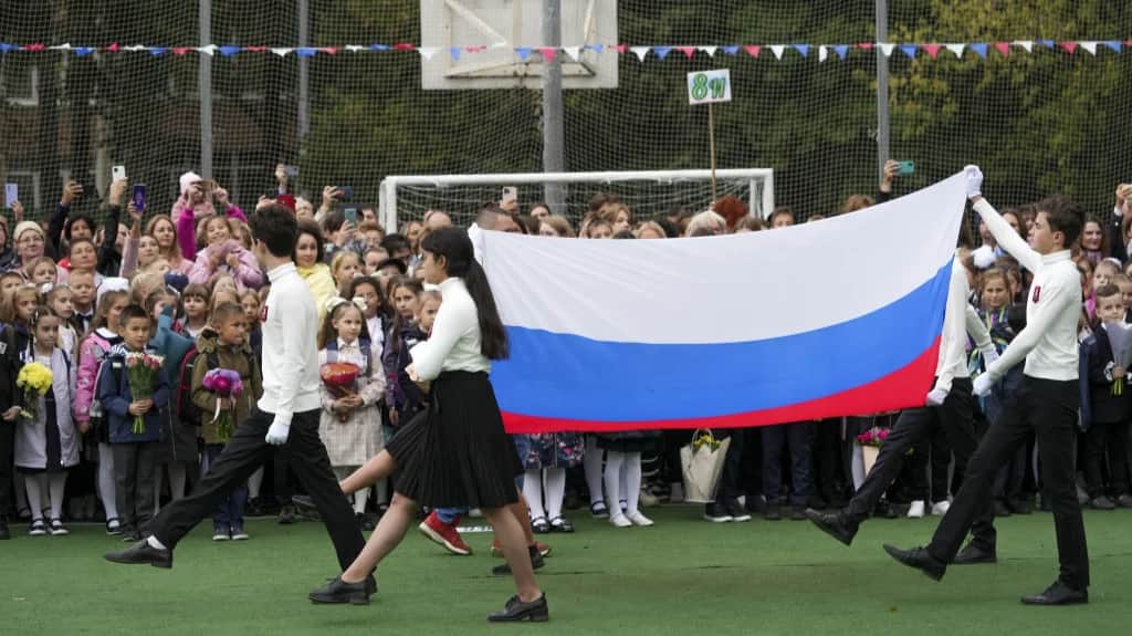 Фото: Pavel Pavlov / Anadolu Agency / Getty Images