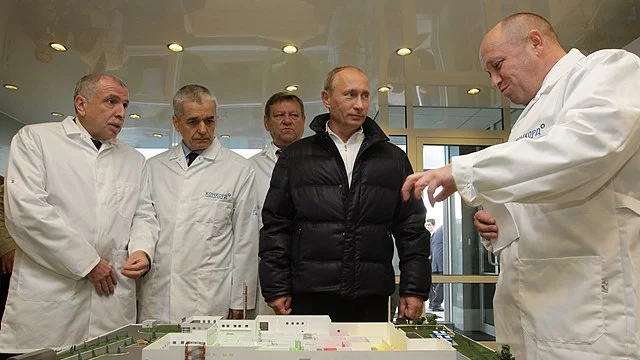 «У Пригожина есть политические амбиции, с которыми властям придется иметь дело»