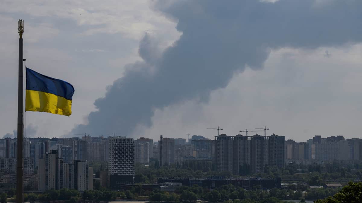 Киев. Школа выживания