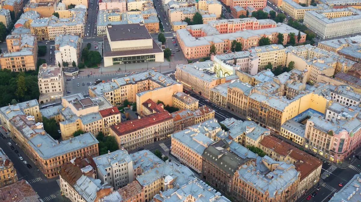 Санкт-Петербург, Муниципальный округ «Смольнинское». Фото: smolninskoe.org