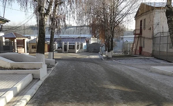 The Melekhovo penitentiary 6. Photo: fsin-atlas.ru