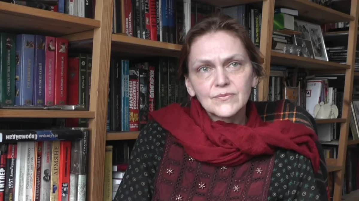 Nadezhda Kevorkova. Photo: POISTINE / YouTube