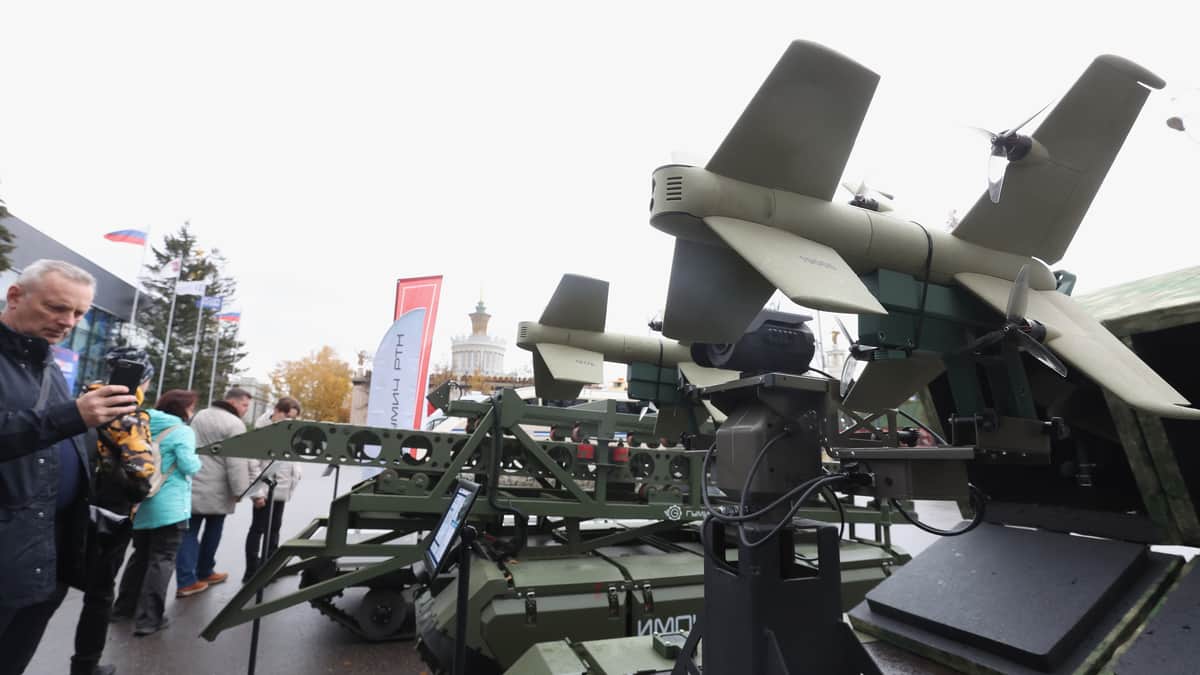 В России полноценно запустят военный маркетплейс