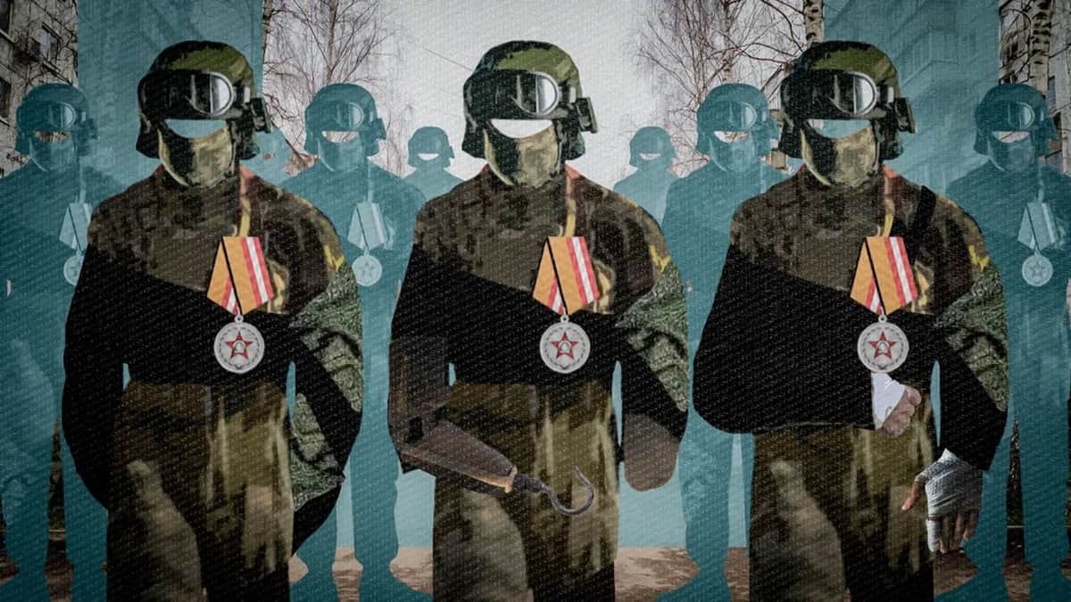 Invisible veterans