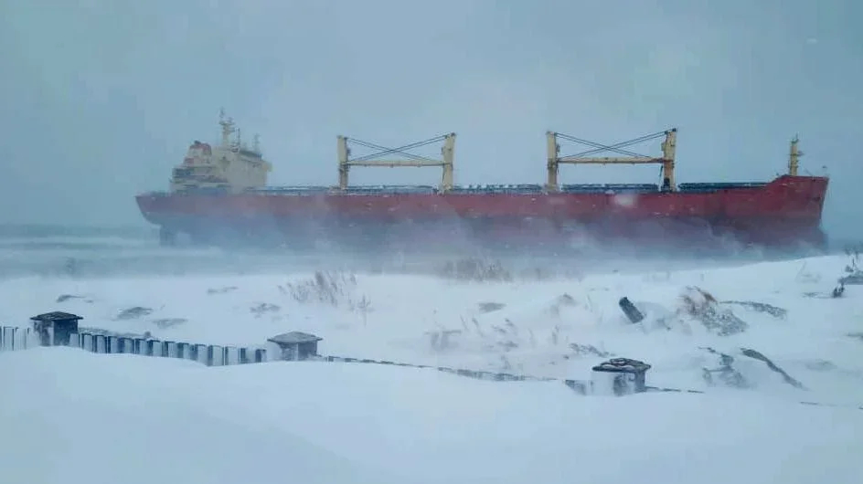 Russia’s maritime safety record faces renewed scrutiny after run of incidents