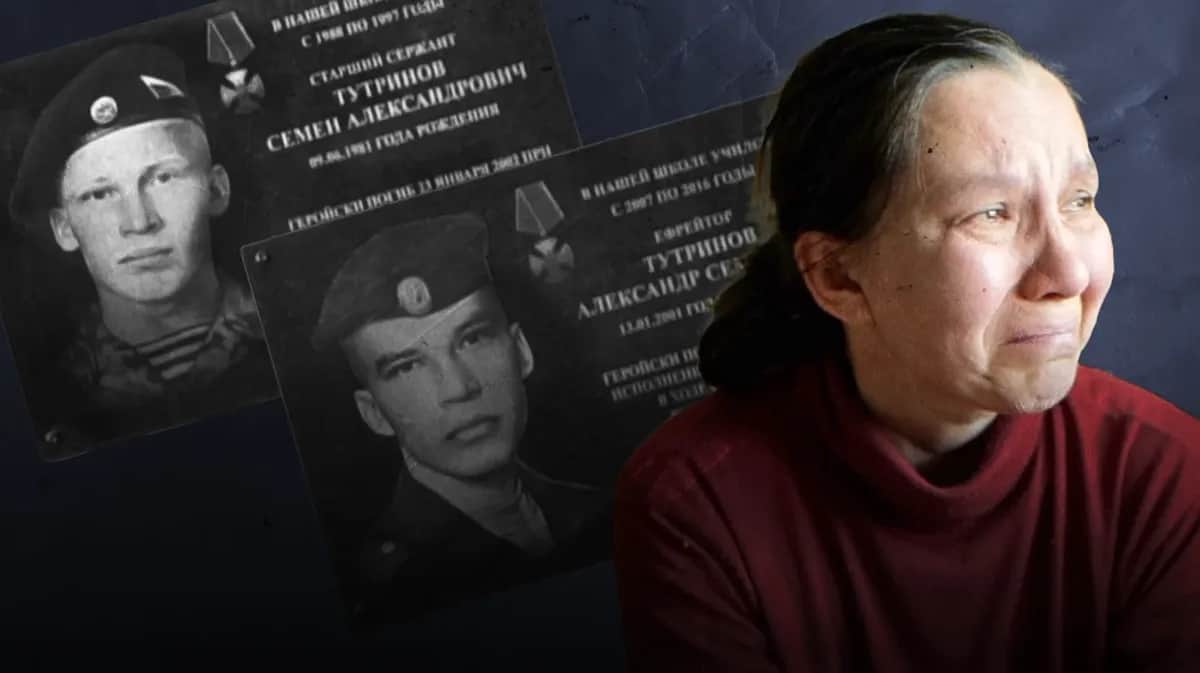«Сын сказал: нас осталось только десять из шестидесяти семи человек»