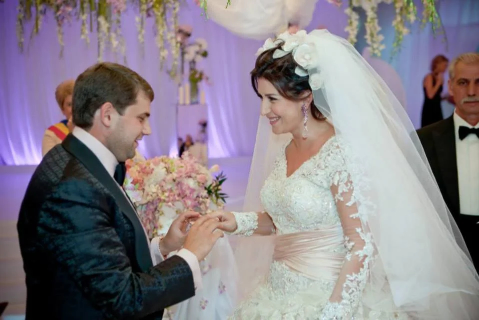 Ilan Shor and Jasmin. Photo: Facebook