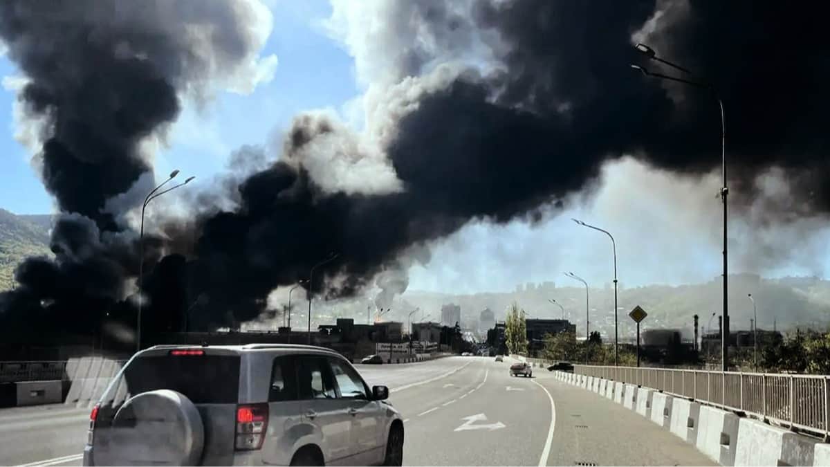 «Напоминает то, что было 40 лет назад в Чернобыле»