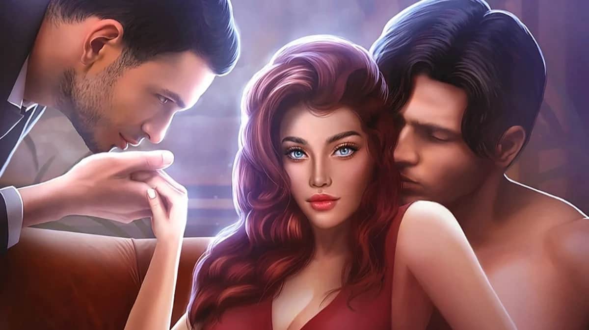 Скриншот из игры «Клуб Романтики». Фото: официальное сообщество Вконтакте / vk.com