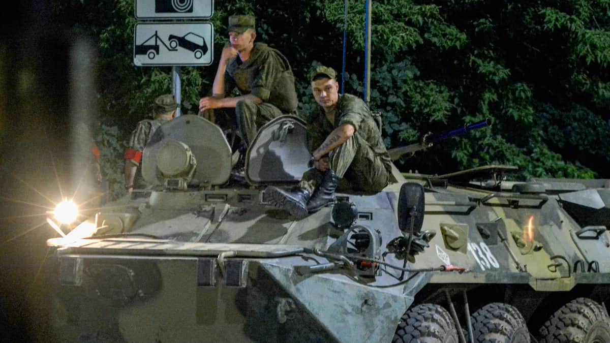 «У российских силовиков не было желания воевать с "вагнерами"»