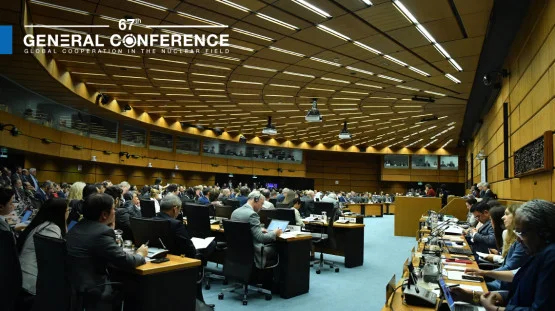 Фото: D. Calma/IAEA