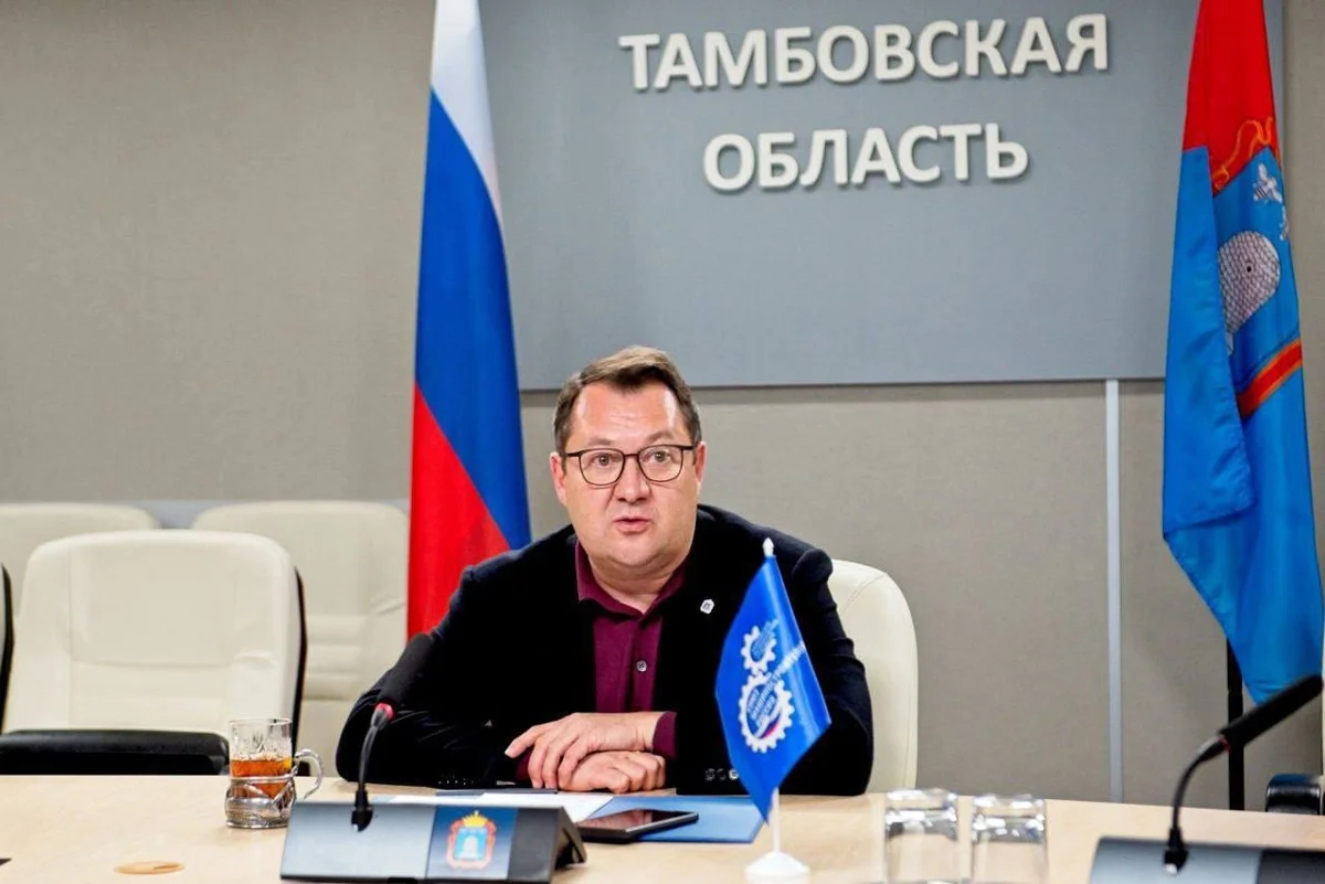 Максим Егоров. Фото со страницы в <a data-sk="tooltip_parent" data-stringify-link="https://vk.com/mbegorov" href="https://vk.com/mbegorov" rel="noopener noreferrer" target="_blank">VK</a>
