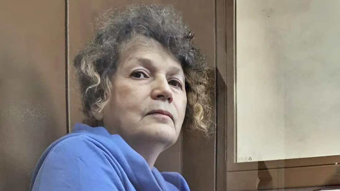 Адвоката Марию Бонцлер больше месяца не посещал врач, несмотря на ее серьезные проблемы со здоровьем
