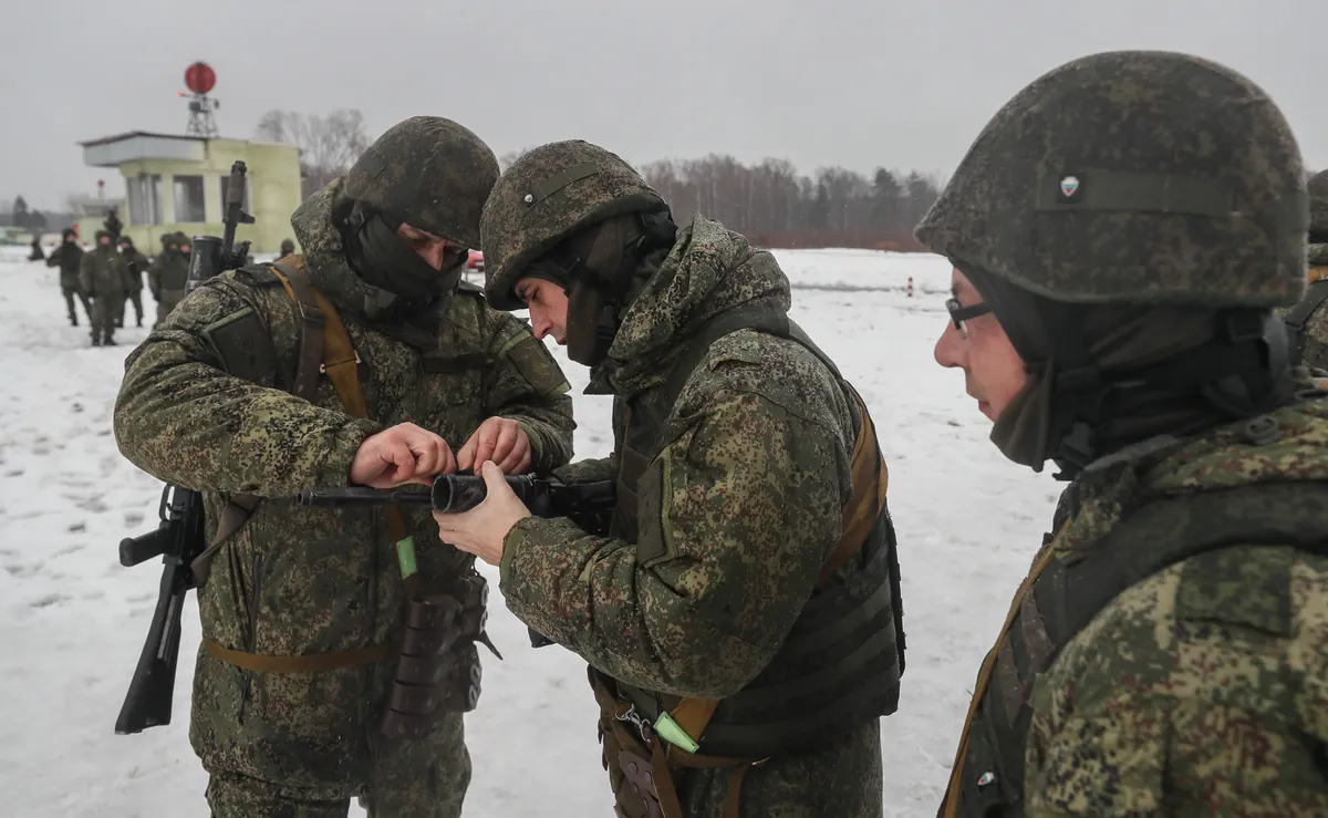 Photo: EPA-EFE / YURI KOCHETKOV