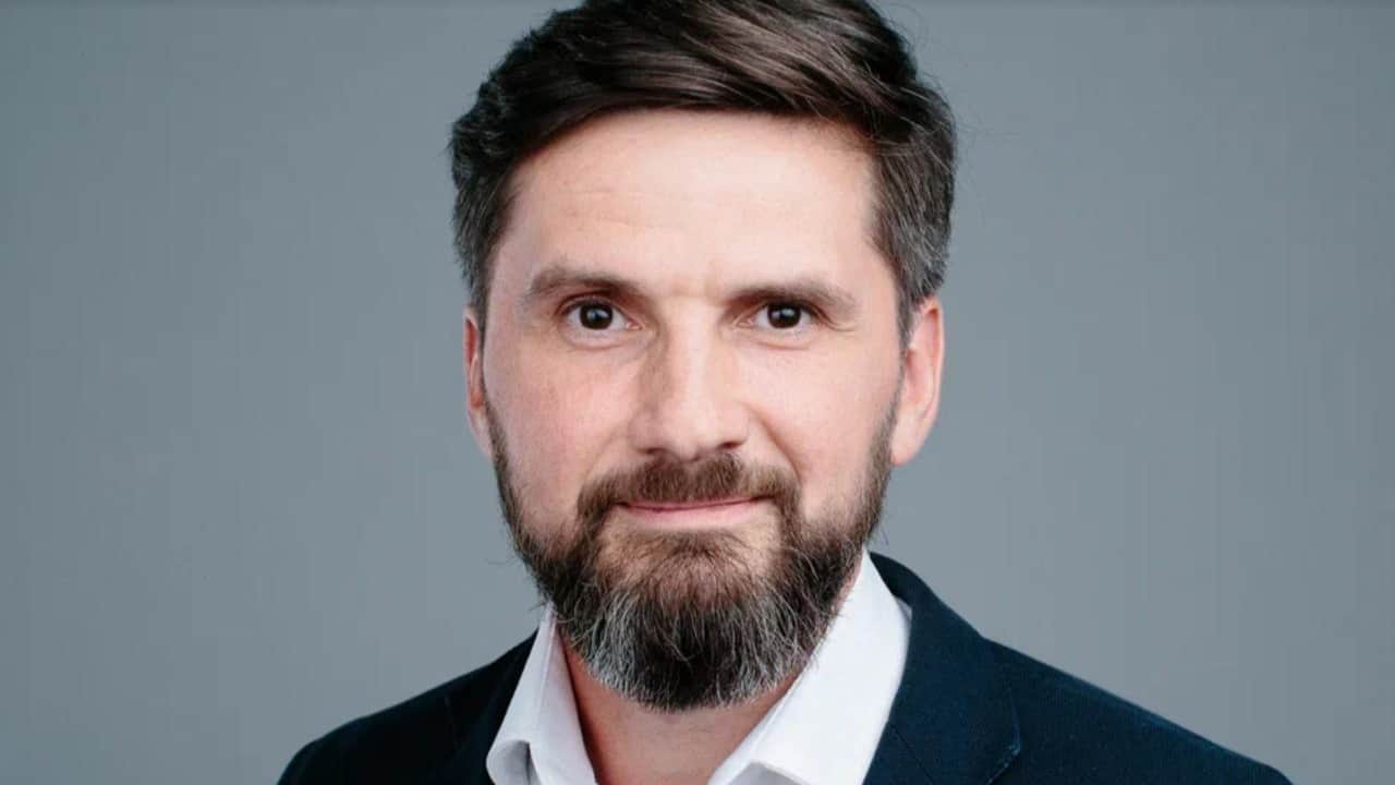 Дмитрий Хорзов. Фото: Петербургское «Яблоко» / Telegram