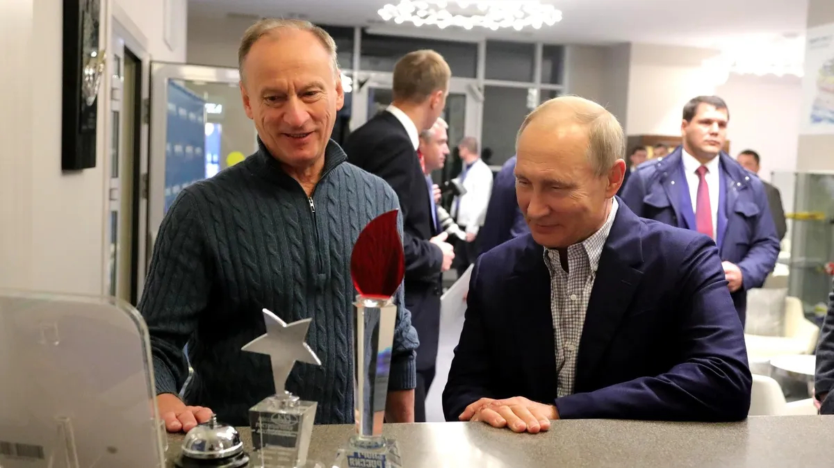Гражданин Луков