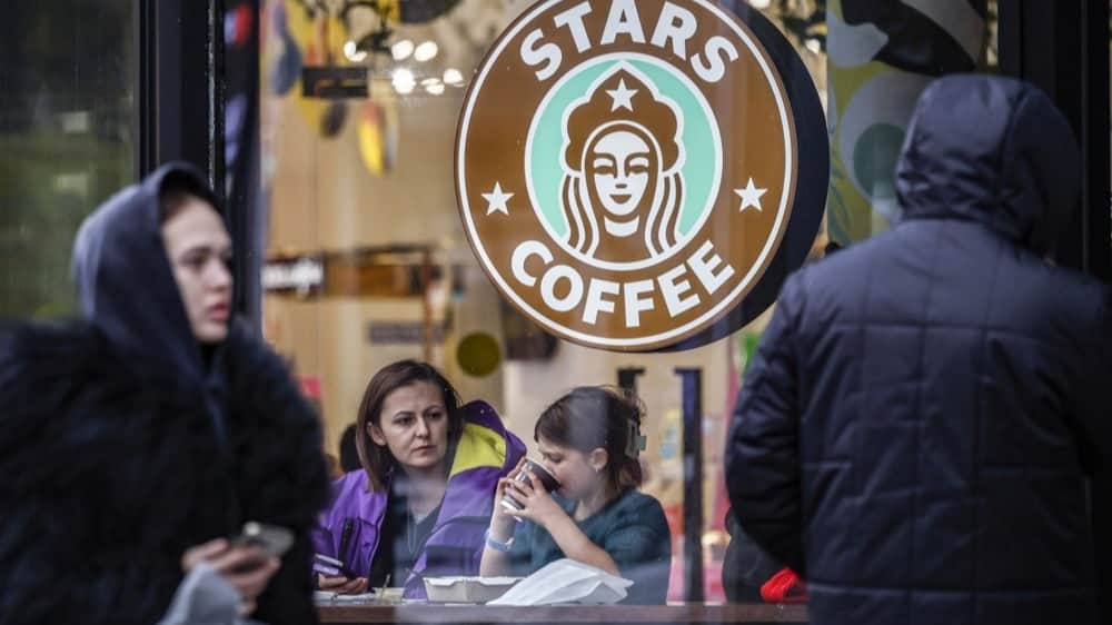 Over half of Russians want Western brands to return, survey reveals