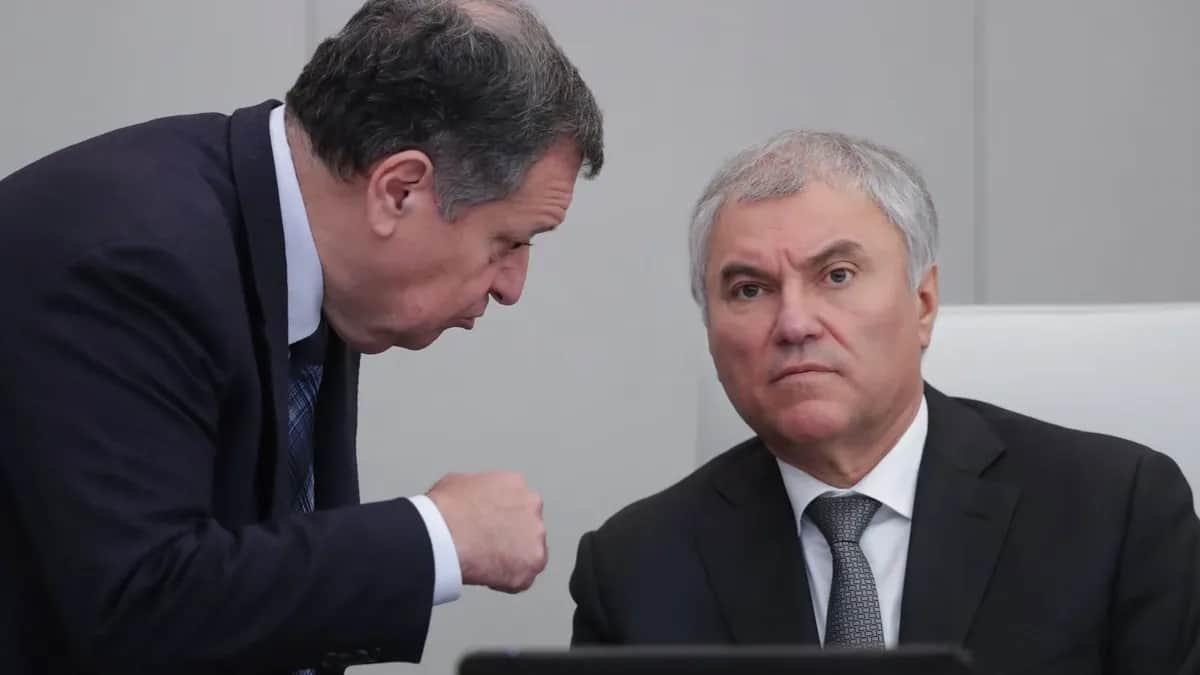Вячеслав Володин. Фото: <a href="https://duma.gov.ru/multimedia/photo/93960/">Госдума РФ</a>