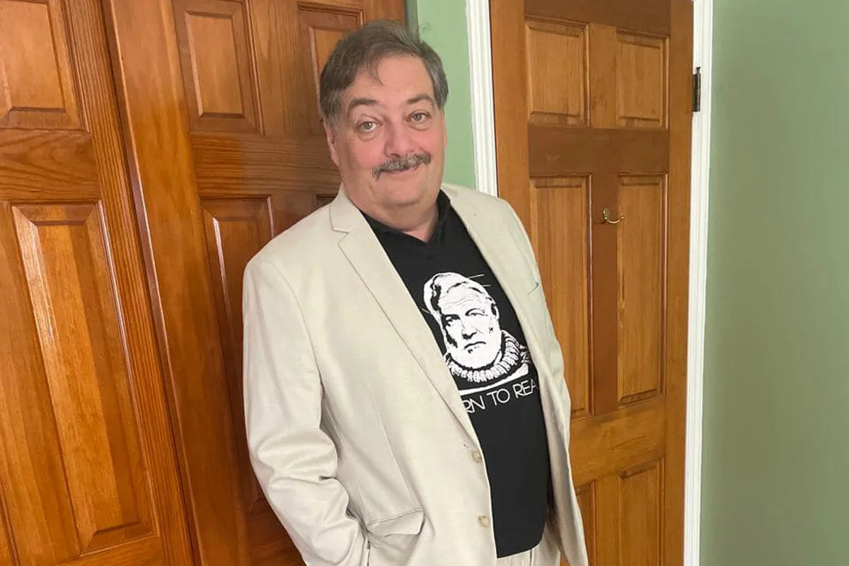 Дмитрий Быков. Фото: <a data-sk="tooltip_parent" data-stringify-link="https://www.facebook.com/dmibykov" href="https://www.facebook.com/dmibykov" rel="noopener noreferrer" target="_blank">Facebook</a>