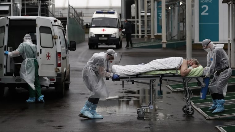 СМИ пишут о грядущей «разрушительной» пандемии, которую может вызвать болезнь Х