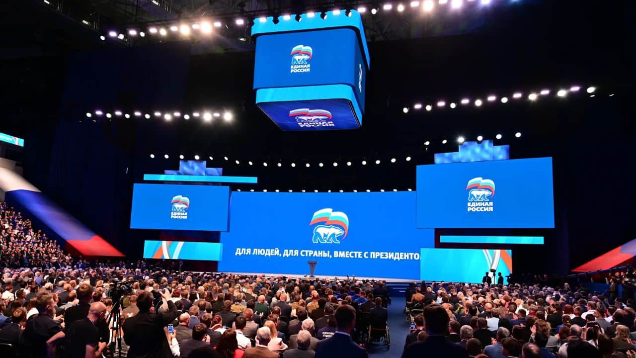Photo: United Russia