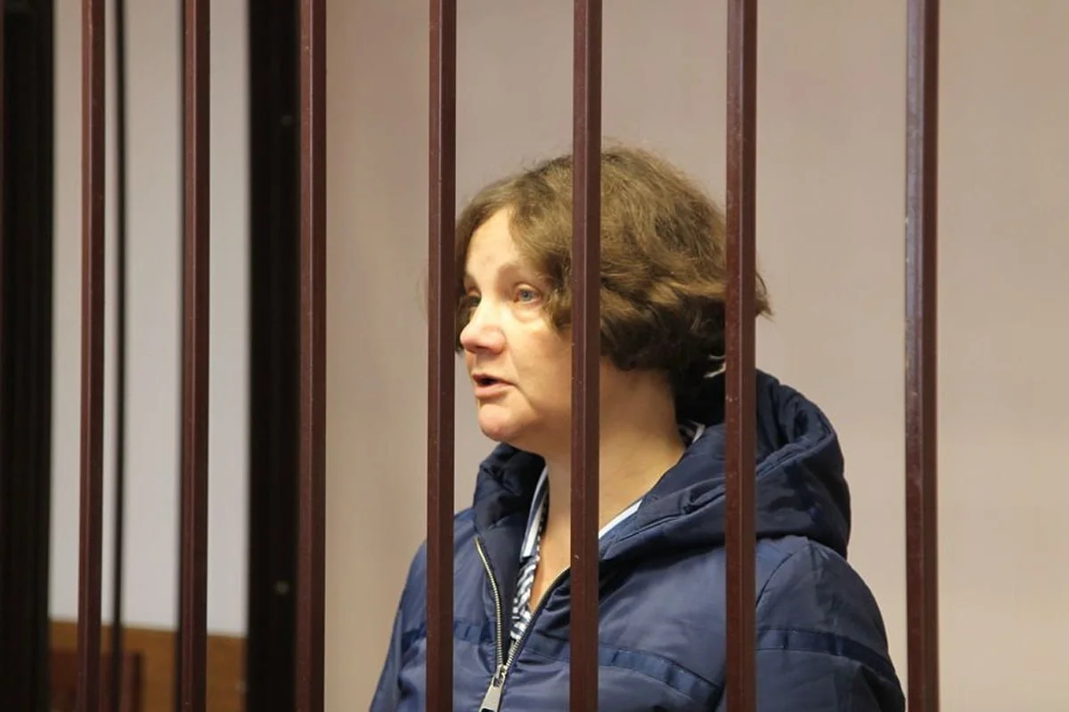Полина Шарендо‑Панасюк. Фото: «<a data-sk="tooltip_parent" data-stringify-link="https://spring96.org/ru/news/116483" href="https://spring96.org/ru/news/116483" rel="noopener noreferrer" target="_blank">Вясна</a>»