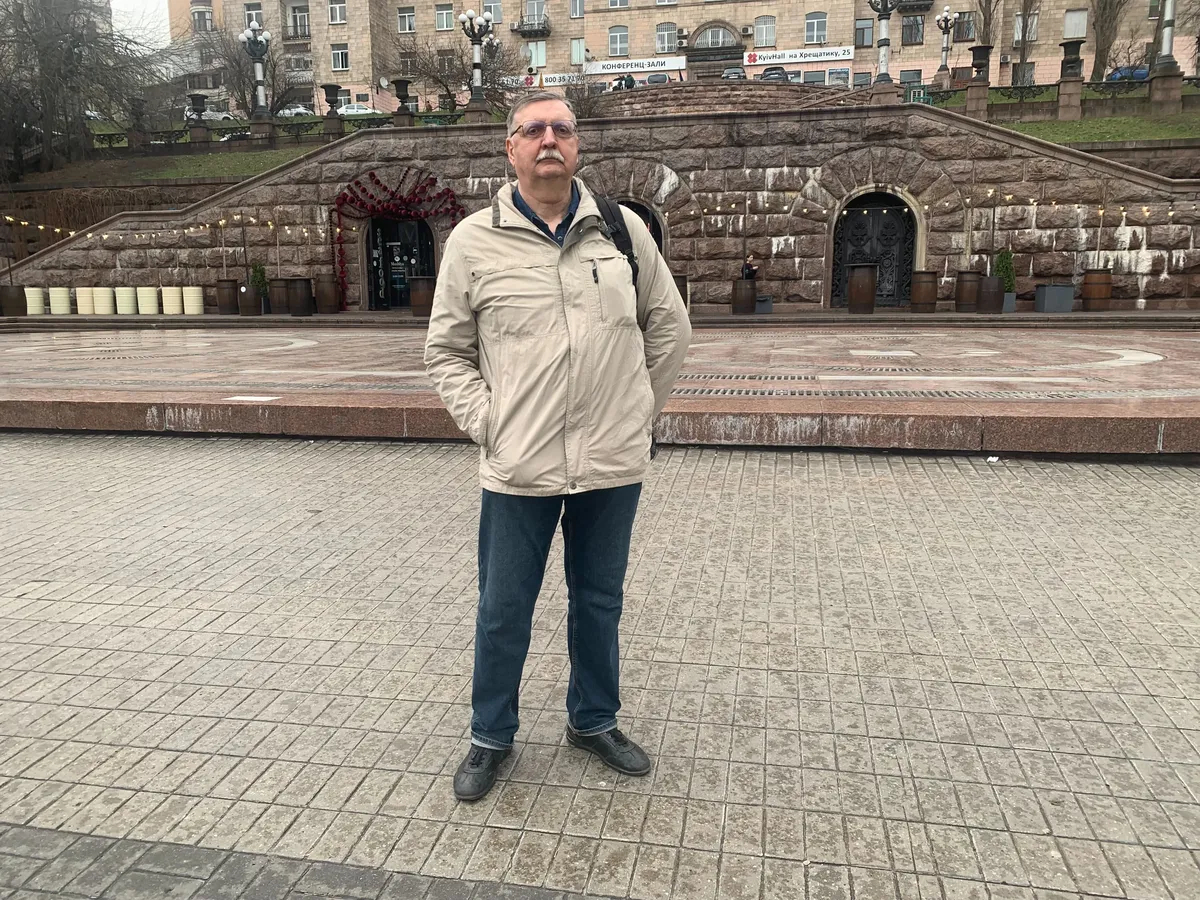 Игорь Бураковский. Фото: Ольга Мусафирова