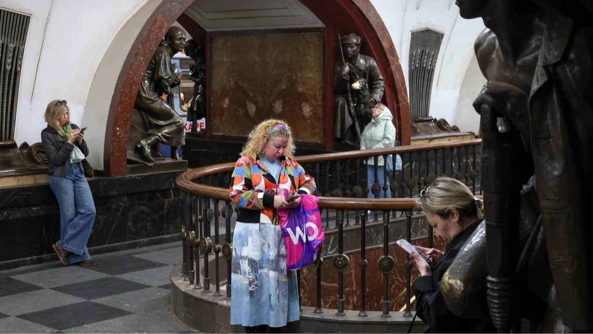 Фото: Рамиль Ситдиков / Reuters / Scanpix / LETA