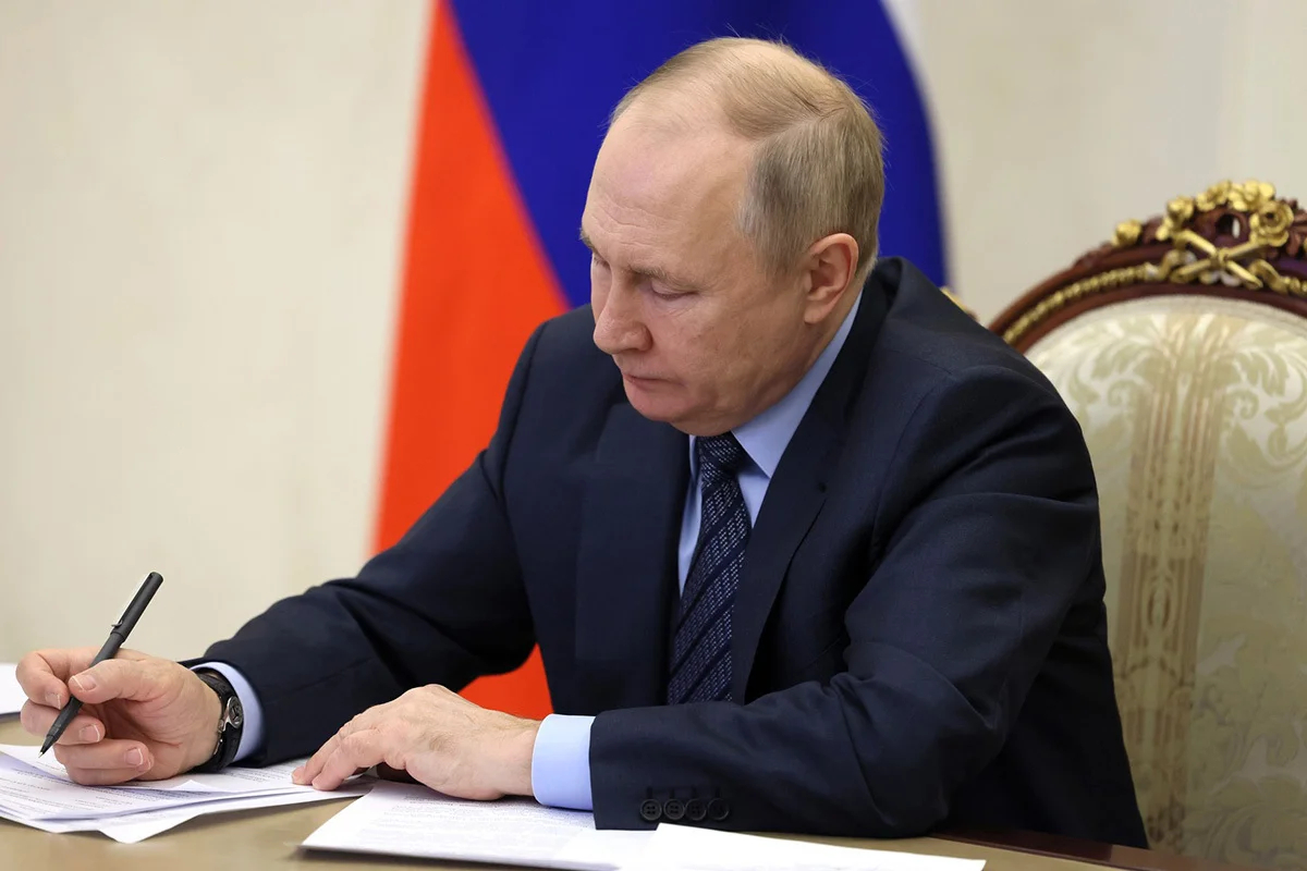 Владимир Путин. Фото: <a data-sk="tooltip_parent" data-stringify-link="http://Kremlin.ru" href="http://kremlin.ru/" rel="noopener noreferrer" target="_blank">Kremlin.ru</a>