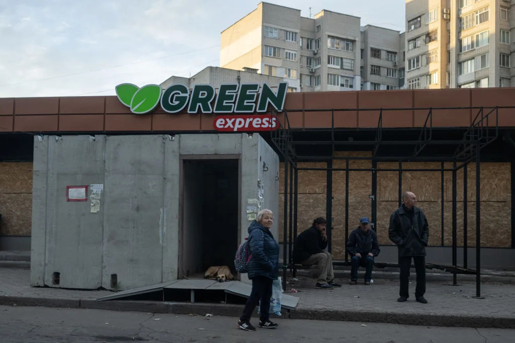 Фото: Viacheslav Ratynskyi / Anadolu / Getty Images