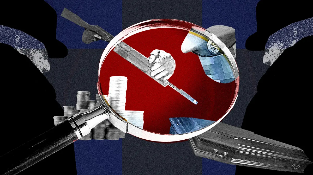 10 key investigations by Russian independent media in 2022