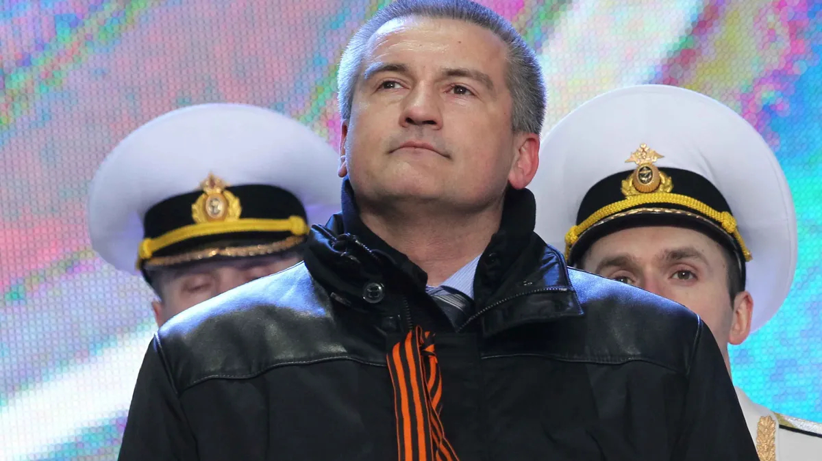 Аксенов пошел ва-банк