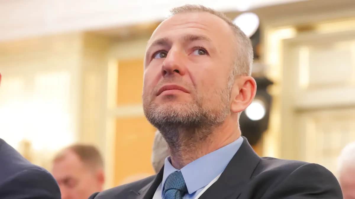Андрей Мельниченко. Фото: REUTERS