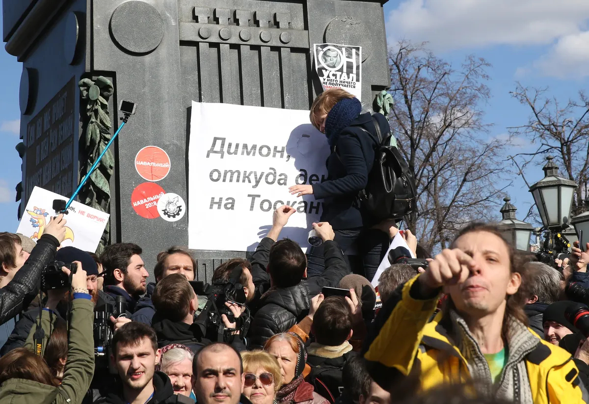 Photo: Mikhail Svetlov / Getty Images