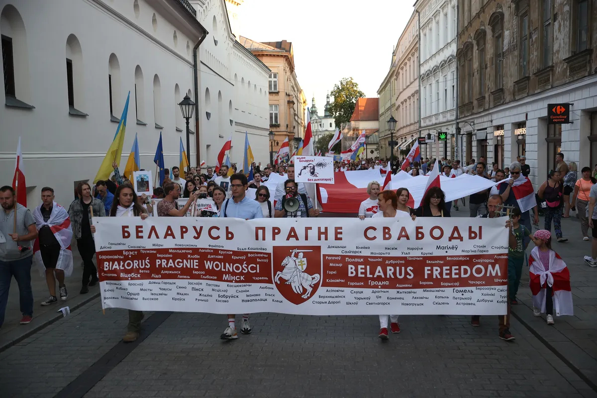 Фото: EPA-EFE/Lukasz Gagulski