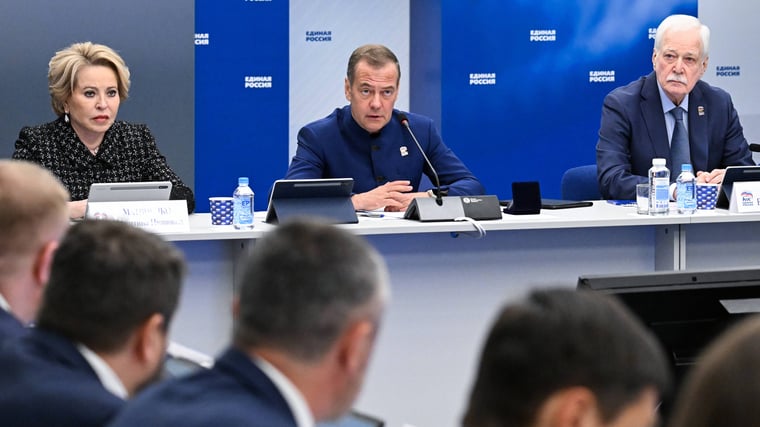 Праймериз «Единой России» завершились, в них победил 61 участник войны